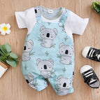 blue / 3-6M 66cm