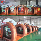 5 in 1 2 / pvc tarpaulin