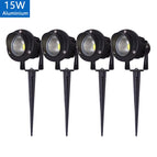 Blue Light / D75 F 15W 4Pcs / voltage AC85-265V