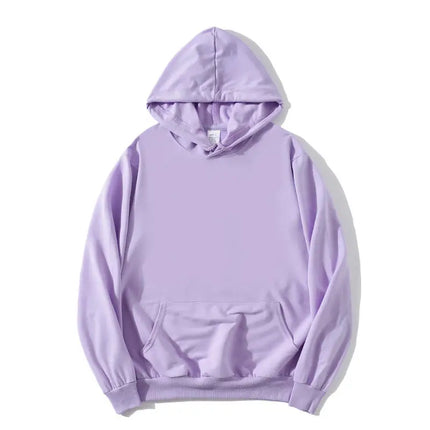 Customized Printed Hoodie Men Loose Casual Clothing Women Long Sleeve Hooded Pullover Personality Streetwear Sweatshirts