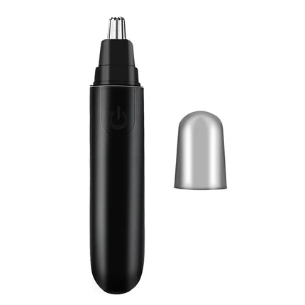 Electric Nose Hair Trimmer Implement Shaver Clipper Men Women Ear Neck Eyebrow Trimmer Shaver Man Clean Trimer Razor Remover Kit