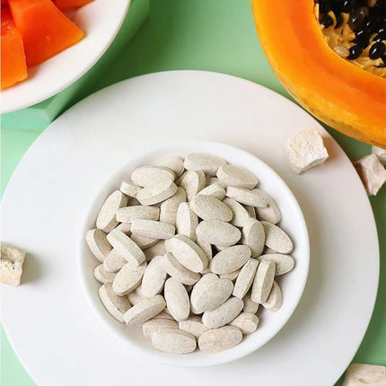 Breast Enhancement Pills and Estrogen Supplement for Women and Men - Papaya Breast Growth Pills