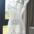 WHITE / JJ Open Sleeve