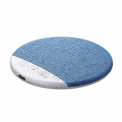 New Bluetooth Speaker Mini Sleeping Nature Sound White Noise Soundbar Wireless MP3 Music Player Ultra Thin Timed Shutdown Audio