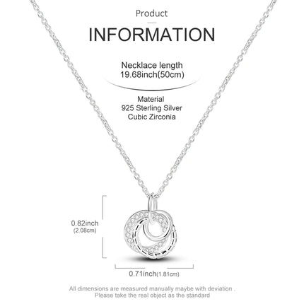 925 Sterling Silver Necklace Dreamcatcher Painting Plate Butterfly Necklace Fit Original Charms Fine Jewelry DIY Women Fashion