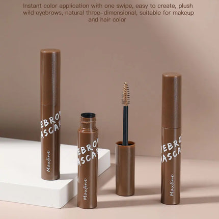 1PCS Three Color Eyebrow Dye Quick Drying Film Forming Waterproof And Sweat Proof Color Long Lasting And Not Easy To Fade