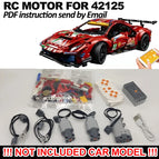 no car rc motor set 10