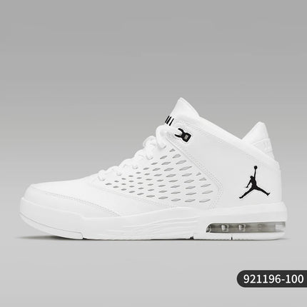 Nike genuine JORDAN Men's Fashion Cushioned Real Basketball Shoes 921196-100