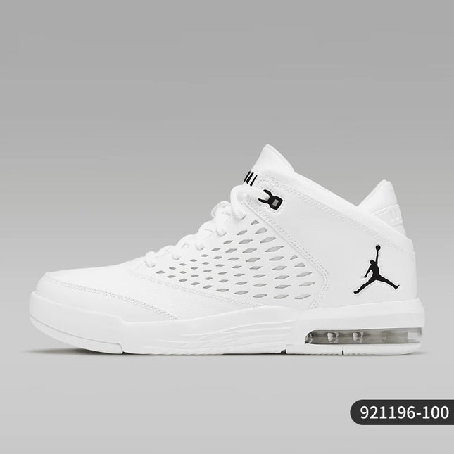 Nike genuine JORDAN Men's Fashion Cushioned Real Basketball Shoes 921196-100
