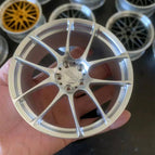 BBS silver