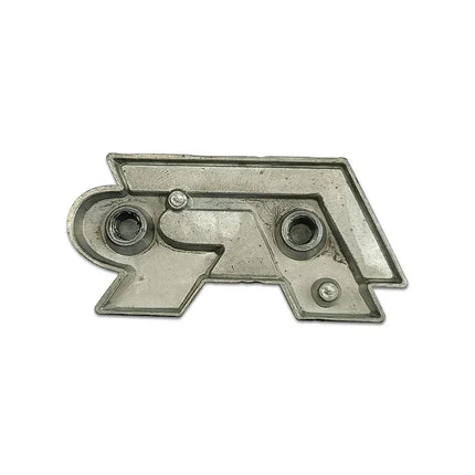 Metal Car Front Grille Emblem for Volkswagen Polo Golf Jetta Beetle Tiguan Touran Passat Trunk Fender Badge Stickers Accessories