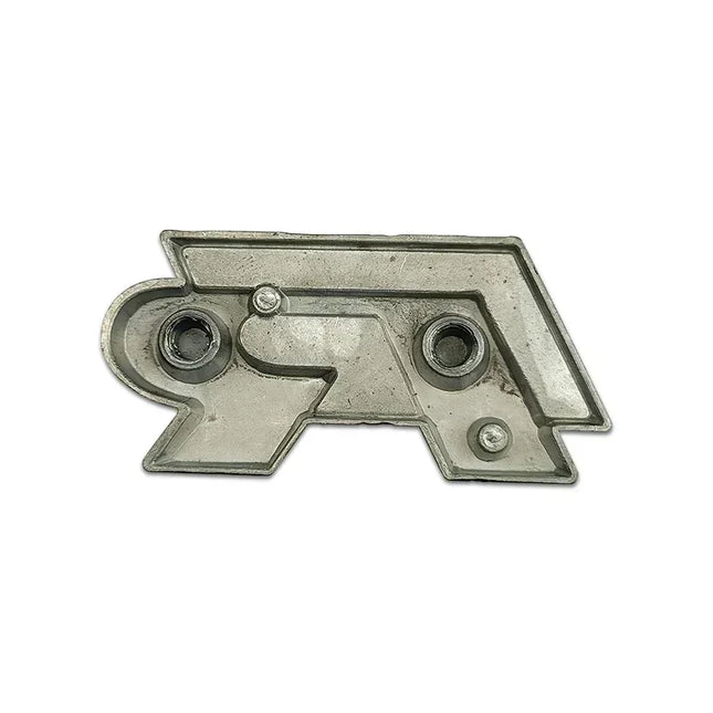 Metal Car Front Grille Emblem for Volkswagen Polo Golf Jetta Beetle Tiguan Touran Passat Trunk Fender Badge Stickers Accessories