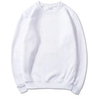 WHITE / L