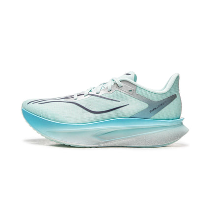 Li-Ning Men's FEIDIAN 6 CHALLENGER Racing Running Shoes SUPER BOOM Lightweight Reflective LiNing Competition Sneakers ARMW003