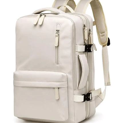 Travel Backpack 46x30x20 Cabin Waterproof Y2k Bags Carryon For Laptop 15.6 Inch High Quality Ryanair With USB Charging Sports