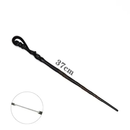 2026 Kinds of Metal Core Magic Harried Wands Malfoy Voldmort Hermione Ron Bellatrix McGonagall Magical Potters Wand
