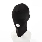 Black Expose Mouth