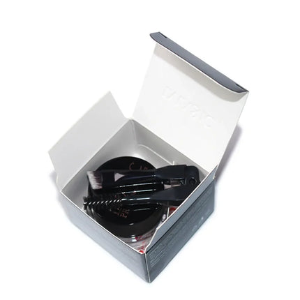 IMAGIC Professional Eye Brow Tint Makeup Tool Waterproof Brow Cream 6 Color Black Brown Eyebrow Gel With Brow Brush