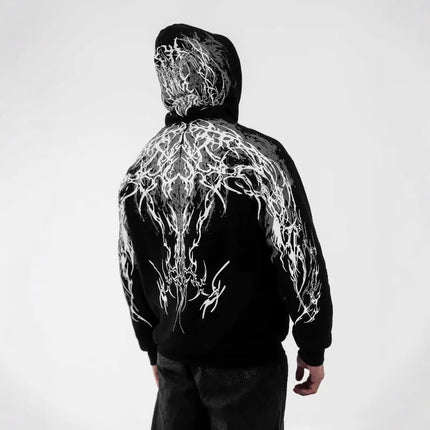 Reflective Hoodie / Hoodie Réfléchissant