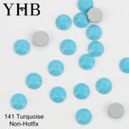 141	Turquoise / 1.4mm SS4 1440pcs