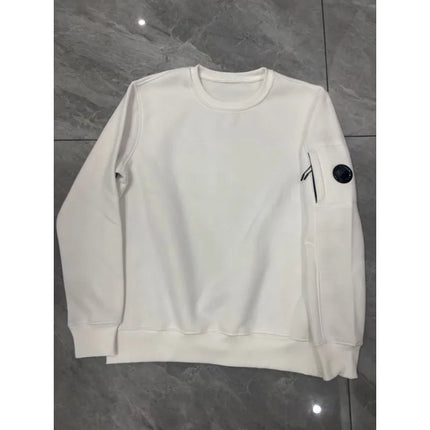 Fleece lined zip up hoodie for men and women couple style with round lenses for glasses sweatshirt streetwear men clothing y2k