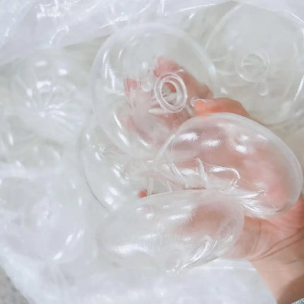 5/1Pcs DIY Steamed Bun Stress Relief Toy Sensory Fidgets Toy Simulated Food Slow-rebound Decompression Toy