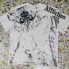 affliction-White 2 / XXXL