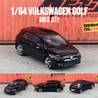 VW Golf MK8 GTI 1