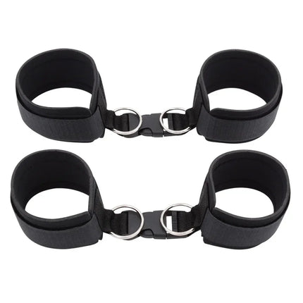 Adult Handcuff Sex Toy BDSM Hand Restraint Cuffs SM Women Couple Sex Toy Adult Erotic Games Sextoy Bed Restraint Sex Accessroies