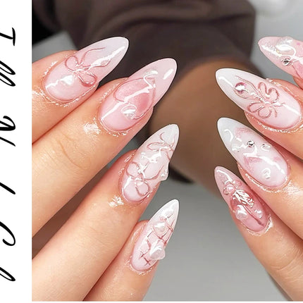 AWStorG 7.5ml Milky Jelly White Gel Nail Polish Translucent Semi Permanent Soak Off UV LED Gel Varnish Manicure Nail Art