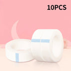 10pcs white