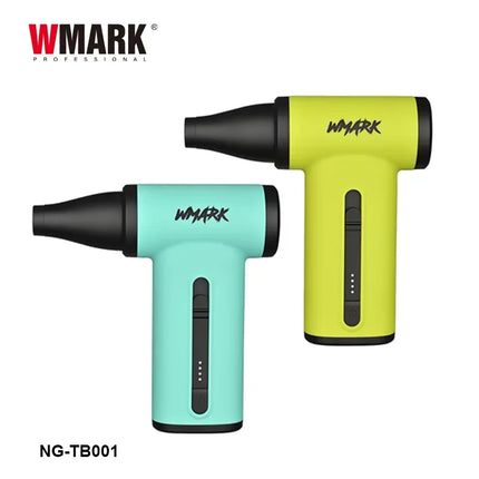 WMARK Vacuum Cleaner Powerful Vacuum Handheld Dust Blower Cordless Hair Dryer 130000 RPM Mini Outdoor Home Appliance NG-TB001