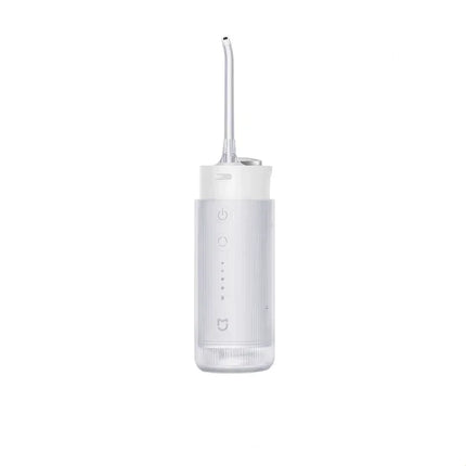 NEW MIJIA Electric Oral Irrigator F400 Portable Water Flosser 200ML 4-Mode Tooth Pick Cleaner Waterpulse for Xiaomi Mijia