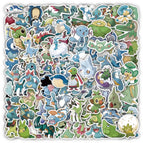 100PCS 7