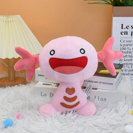 Pokemon Chikorita Togepi Marill Wooper Politoed Furret Plush Toys Corsola Flaaffy Tyranitar Lugia Phanpy Peluche Dolls Gifts
