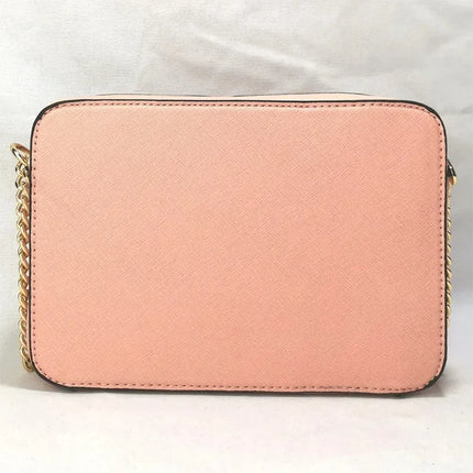 Vintage Crossbody Bag PU Leather Chain