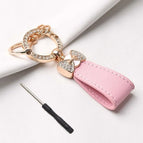 pink-gold ring