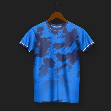 New Men Quick Drying T-shirt Running Fitness Sportswear Women's Training Badminton Uniform Super Thin Plus Size Short Sleeve Top