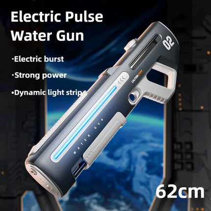 Electric Water Gun 300-700ml / Pistolet Eau Électrique Grande Capacité