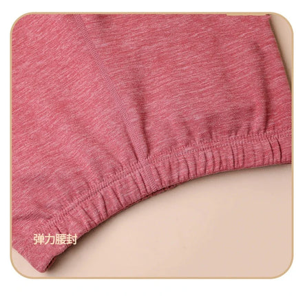 Women's Thermal Underwear Cashmere Suit Thermal Clothing Woman for Cold Seamless Thick Double Layer Winter Cloting