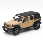 Wrangler Yellow