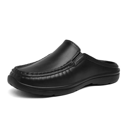 Men Women Chef Shoes Casual Loafers Waterproof Oil-proof Kitchen Work Cook Shoes Non-slip Hotel Restaurant Footwear Walking Shoe