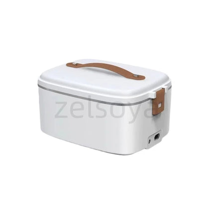 Electric lunch box Home car or truck food warmer thermal insulation portable bento box office heating lunch box