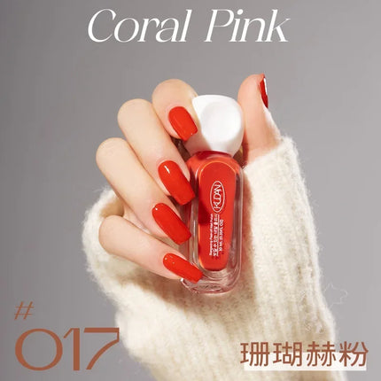 Peel Off Nail Polish Nail Art Varnish Nail Polish No Baking Long Lasting Semi-permanent Quick Dry Peel Off Лак Для Ногтей