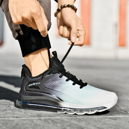 Shoes Men Sneakers Male Casual Mens Shoes Tenis Luxury Shoes Trainer Race Breathable Shoes Fashion Loafers Running Shoes for Men
