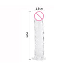 Transparent  9cm