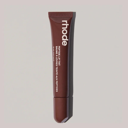 Rhod Lip Balm Moisturizing Mirror Long-Lasting Lip Gloss Ribbon Espresso Raspberry Toast Plump Non-Sticky Lip Oil Makeup Cosmetic