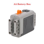 AA Battery Box 8881