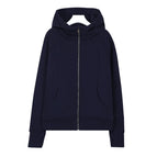 2 Code S suggestion (40.00 kg-50.00 kg / Steel seal midnight blue slim sweater