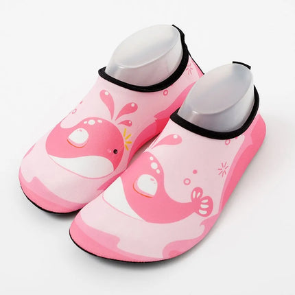 Boys Girls Shoes Baby Swim Slip on Anti-Slip Socks Children Beach Outdoor  Slipper Kids Flats Barefoot Quick-Dry Shoes Socks